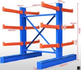 惠州倉儲(chǔ)貨架的結(jié)構(gòu)設(shè)計(jì)和安裝