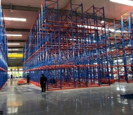 重型貨架選擇應該注意的相關問題