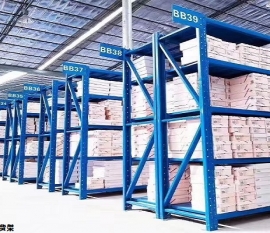 重慶中型貨架使用壽命有多長時(shí)間