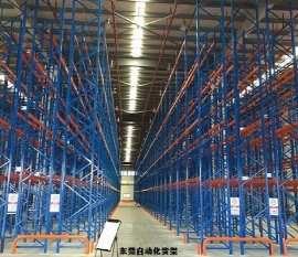 東莞自動化倉庫貨架的優點及優勢