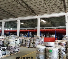 重慶穿梭式貨架的生產工藝及特點