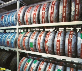 大型倉儲貨架生產廠家-重型貨架公司