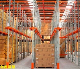 庫房貨架是如何實現倉儲合理化的