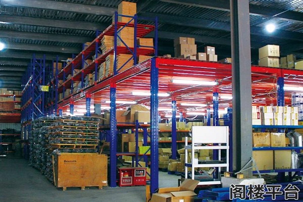 鋼結構平臺 鋼結構平臺